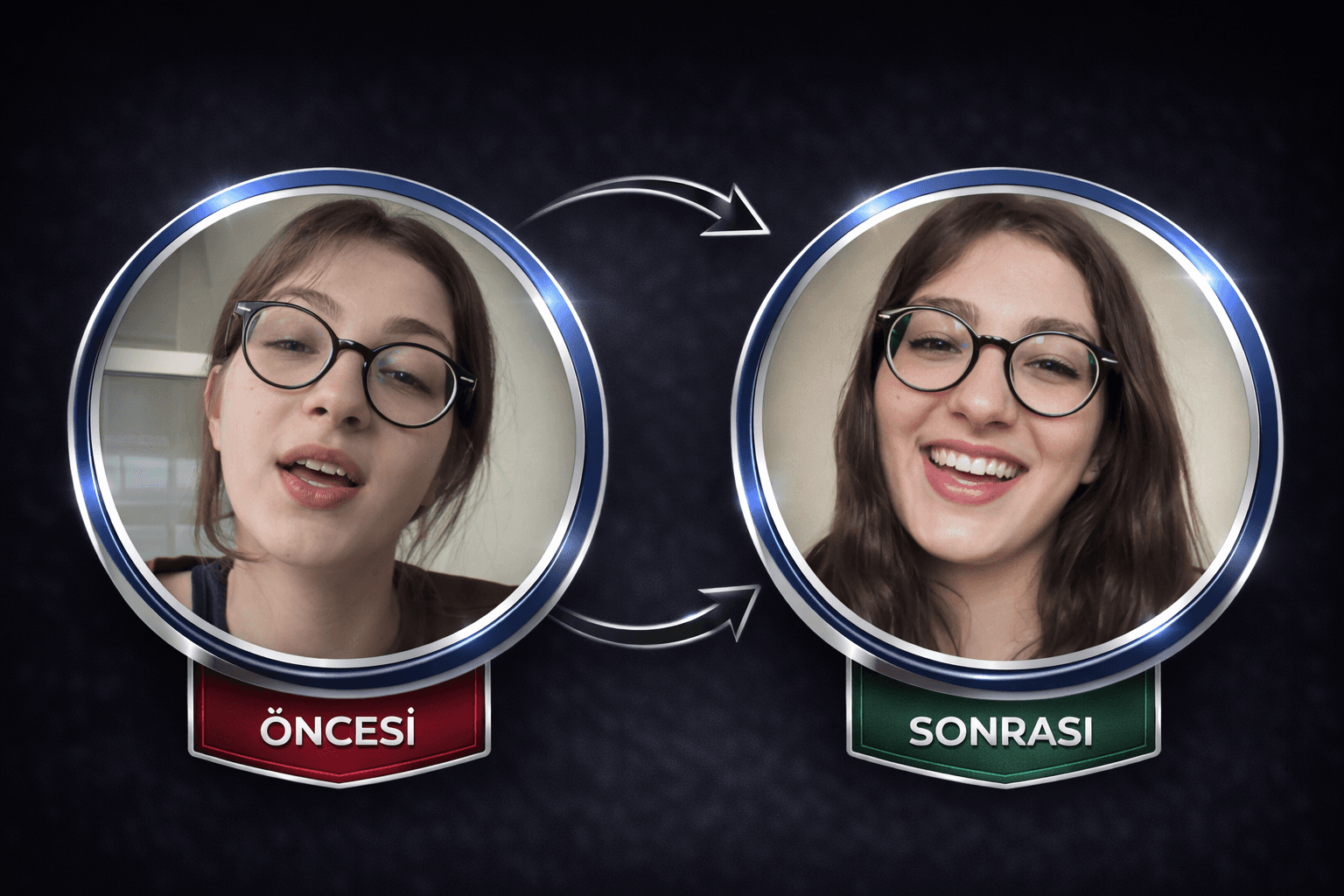 Diksiyon Eğitimi ile Değişim #2