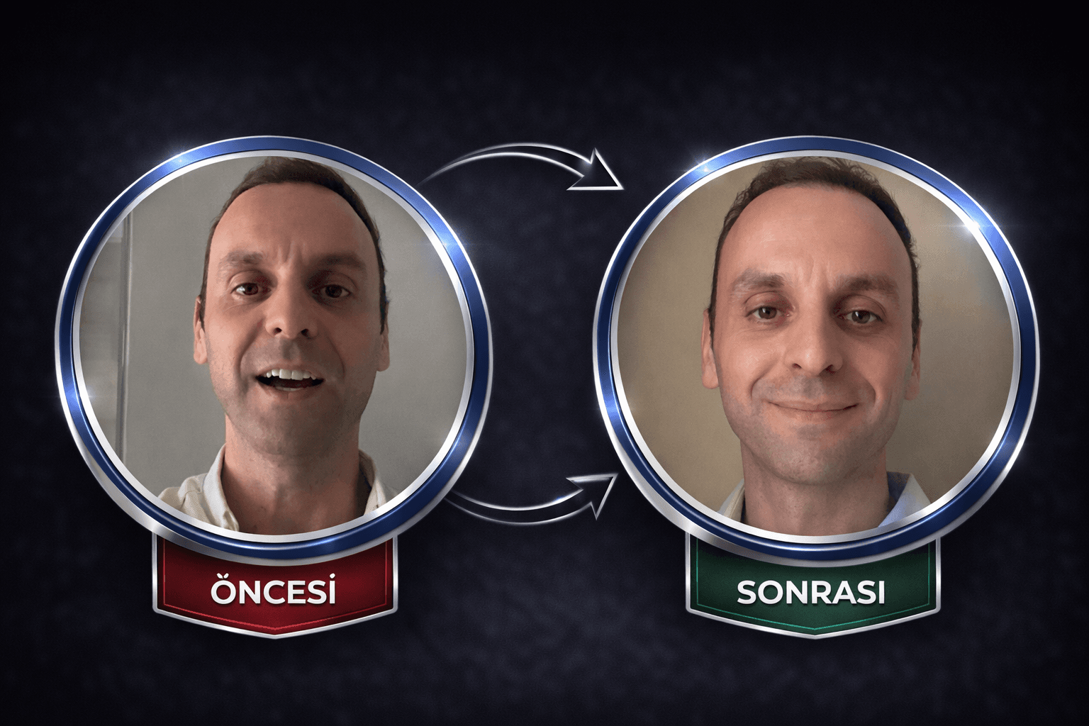 Diksiyon Eğitimi ile Değişim #3