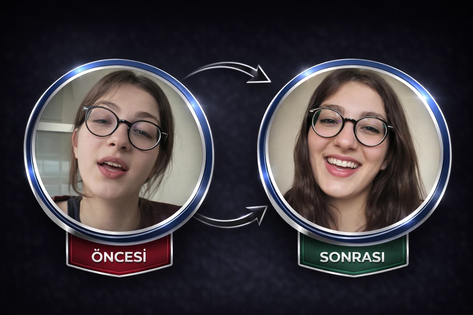 Diksiyon Eğitimi ile Değişim #2