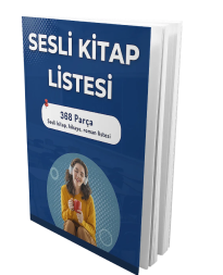 Sesli Kitap